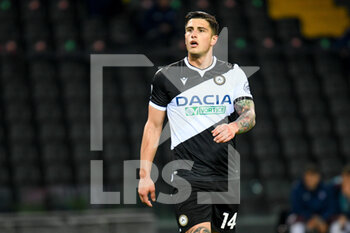 2021-04-21 - Kevin Bonifazi (Udinese) - UDINESE CALCIO VS CAGLIARI CALCIO - ITALIAN SERIE A - SOCCER