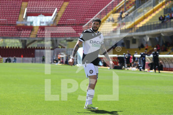 2021-04-25 - Rodrigo de Paul (Udinese Calcio) - BENEVENTO VS UDINESE - ITALIAN SERIE A - SOCCER