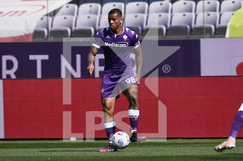 2021-04-25 - Igor of ACF Fiorentina in action - ACF FIORENTINA VS JUVENTUS FC - ITALIAN SERIE A - SOCCER