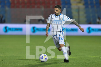 2021-05-01 - Stefano Sensi (FC Inter) - FC CROTONE VS INTER - FC INTERNAZIONALE - ITALIAN SERIE A - SOCCER