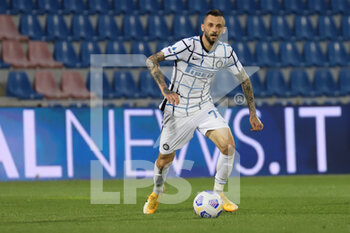 2021-05-01 - Marcelo Brozovic (FC Inter) - FC CROTONE VS INTER - FC INTERNAZIONALE - ITALIAN SERIE A - SOCCER