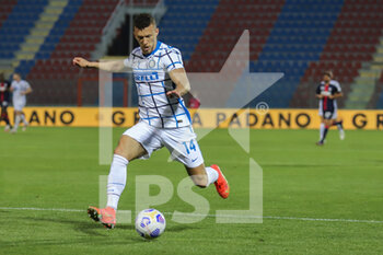 2021-05-01 - Ivan Perisic (FC Inter) - FC CROTONE VS INTER - FC INTERNAZIONALE - ITALIAN SERIE A - SOCCER