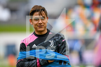 2021-05-02 - Paulo Dybala (Juventus) portrait - UDINESE CALCIO VS JUVENTUS FC - ITALIAN SERIE A - SOCCER