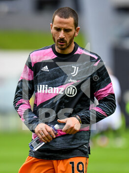 2021-05-02 - Leonardo Bonucci (Juventus) portrait - UDINESE CALCIO VS JUVENTUS FC - ITALIAN SERIE A - SOCCER