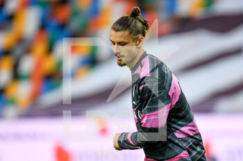 2021-05-02 - Radu Dragusin (Juventus) - UDINESE CALCIO VS JUVENTUS FC - ITALIAN SERIE A - SOCCER