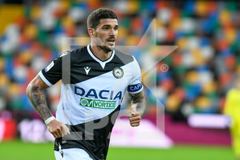2021-05-02 - Rodrigo De Paul (Udinese) portrait - UDINESE CALCIO VS JUVENTUS FC - ITALIAN SERIE A - SOCCER