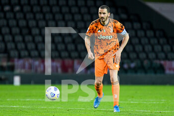 2021-05-02 - Leonardo Bonucci (Juventus) in action - UDINESE CALCIO VS JUVENTUS FC - ITALIAN SERIE A - SOCCER