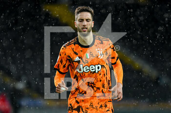 2021-05-02 - Rodrigo Bentancur (Juventus) portrait - UDINESE CALCIO VS JUVENTUS FC - ITALIAN SERIE A - SOCCER