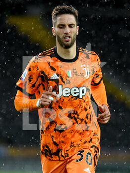 2021-05-02 - Rodrigo Bentancur (Juventus) portrait - UDINESE CALCIO VS JUVENTUS FC - ITALIAN SERIE A - SOCCER