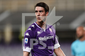 2021-05-08 - Dusan Vlahovic (ACF Fiorentina) - ACF FIORENTINA VS SS LAZIO  - ITALIAN SERIE A - SOCCER