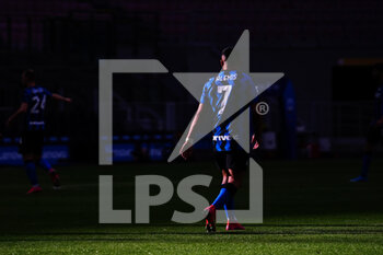 2021-05-08 - Alexis Sanchez (FC Inter) during the Italian championship Serie A football match between FC Internazionale and UC Sampdoria on May 8, 2021 at Giuseppe Meazza stadium in Milan, Italy - Photo Morgese-Rossini / DPPI - INTER - FC INTERNAZIONALE VS UC SAMPDORIA - ITALIAN SERIE A - SOCCER