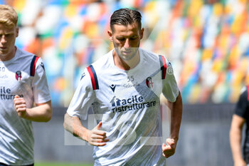 2021-05-08 - Mitchell Dijks (Bologna) - UDINESE CALCIO VS BOLOGNA FC - ITALIAN SERIE A - SOCCER
