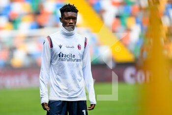 2021-05-08 - Ibrahima Mbaye (Bologna) - UDINESE CALCIO VS BOLOGNA FC - ITALIAN SERIE A - SOCCER