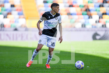2021-05-08 - Nahuel Molina (Udinese) - UDINESE CALCIO VS BOLOGNA FC - ITALIAN SERIE A - SOCCER