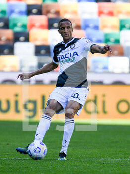 2021-05-08 - Rodrigo Becao (Udinese) - UDINESE CALCIO VS BOLOGNA FC - ITALIAN SERIE A - SOCCER