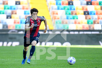 2021-05-08 - Takehiro Tomiyasu (Bologna) - UDINESE CALCIO VS BOLOGNA FC - ITALIAN SERIE A - SOCCER