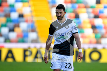2021-05-08 - Tolgay Arslan (Udinese) - UDINESE CALCIO VS BOLOGNA FC - ITALIAN SERIE A - SOCCER