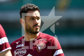 2021-05-09 -  - HELLAS VERONA VS TORINO FC - ITALIAN SERIE A - SOCCER