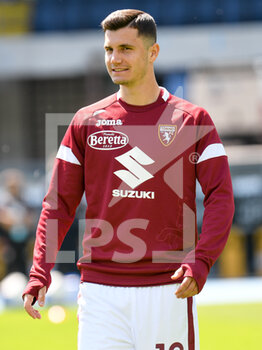 2021-05-09 - Amer Gojak (Torino) - HELLAS VERONA VS TORINO FC - ITALIAN SERIE A - SOCCER