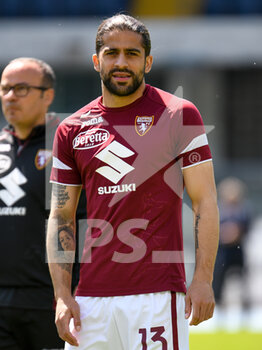 2021-05-09 - Ricardo Rodriguez (Torino) - HELLAS VERONA VS TORINO FC - ITALIAN SERIE A - SOCCER