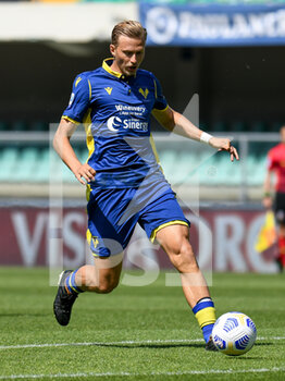 2021-05-09 - Antonin Barak (Hellas Verona) - HELLAS VERONA VS TORINO FC - ITALIAN SERIE A - SOCCER