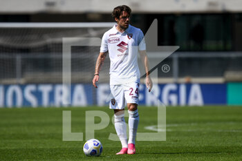 2021-05-09 - Simone Verdi (Torino) - HELLAS VERONA VS TORINO FC - ITALIAN SERIE A - SOCCER