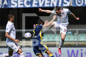 Hellas Verona vs Torino FC - ITALIAN SERIE A - SOCCER