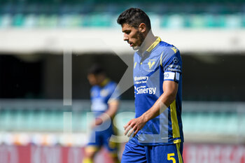 2021-05-09 - Davide Faraoni (Hellas Verona) - HELLAS VERONA VS TORINO FC - ITALIAN SERIE A - SOCCER