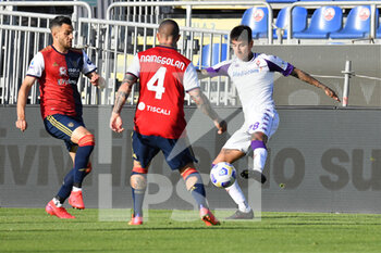 2021-05-12 - Igor of Fiorentina - CAGLIARI CALCIO VS ACF FIORENTINA - ITALIAN SERIE A - SOCCER
