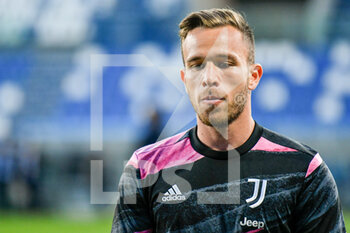 2021-05-12 - Arthur (Juventus FC) - US SASSUOLO VS JUVENTUS FC - ITALIAN SERIE A - SOCCER