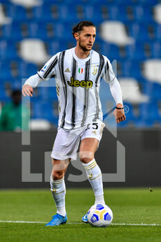 2021-05-12 - Adrien Rabiot (Juventus FC) - US SASSUOLO VS JUVENTUS FC - ITALIAN SERIE A - SOCCER