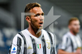 2021-05-12 - Arthur (Juventus FC) - US SASSUOLO VS JUVENTUS FC - ITALIAN SERIE A - SOCCER