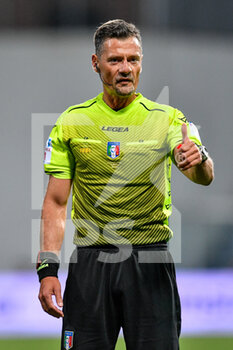 2021-05-12 - Piero Giacomelli section AIA of Trieste (Referee match) - US SASSUOLO VS JUVENTUS FC - ITALIAN SERIE A - SOCCER