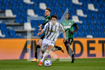 2021-05-12 - Federico Chiesa (Juventus FC) - US SASSUOLO VS JUVENTUS FC - ITALIAN SERIE A - SOCCER