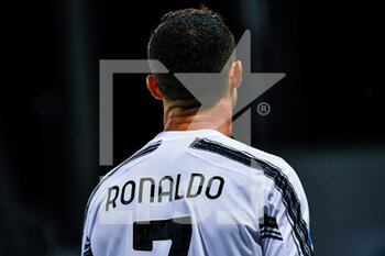 2021-05-12 - Cristiano Ronaldo (Juventus FC) - US SASSUOLO VS JUVENTUS FC - ITALIAN SERIE A - SOCCER