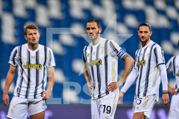 2021-05-12 - Leonardo Bonucci (Juventus FC) - US SASSUOLO VS JUVENTUS FC - ITALIAN SERIE A - SOCCER
