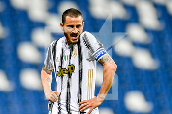 2021-05-12 - Leonardo Bonucci (Juventus FC) - US SASSUOLO VS JUVENTUS FC - ITALIAN SERIE A - SOCCER