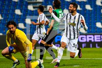 2021-05-12 - Rodrigo Bentacur (Juventus FC) - US SASSUOLO VS JUVENTUS FC - ITALIAN SERIE A - SOCCER