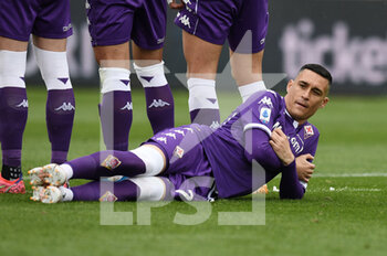 2021-05-16 - Jose Callejon (ACF Fiorentina) - ACF FIORENTINA VS SSC NAPOLI - ITALIAN SERIE A - SOCCER