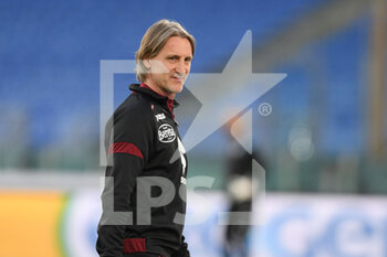 2021-05-18 - Davide Nicola (Torino) - SS LAZIO VS TORINO FC - ITALIAN SERIE A - SOCCER