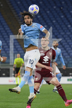2021-05-18 - Luis Alberto (Lazio ) - SS LAZIO VS TORINO FC - ITALIAN SERIE A - SOCCER