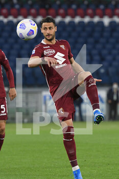 2021-05-18 - Rolando Mandragora (Torino) - SS LAZIO VS TORINO FC - ITALIAN SERIE A - SOCCER