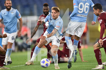 2021-05-18 - Ciro Immobile (Lazio) - SS LAZIO VS TORINO FC - ITALIAN SERIE A - SOCCER