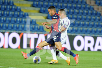 2021-05-22 -  - FC CROTONE VS ACF FIORENTINA  - ITALIAN SERIE A - SOCCER