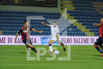 2021-05-22 - Giacomo Bonaventura (fiorentina) - FC CROTONE VS ACF FIORENTINA  - ITALIAN SERIE A - SOCCER