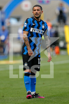 2021-05-23 - Stefano Sensi (FC Internazionale) - INTER - FC INTERNAZIONALE VS UDINESE CALCIO - ITALIAN SERIE A - SOCCER