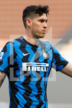 2021-05-23 - Alessandro Bastoni (FC Internazionale) - INTER - FC INTERNAZIONALE VS UDINESE CALCIO - ITALIAN SERIE A - SOCCER