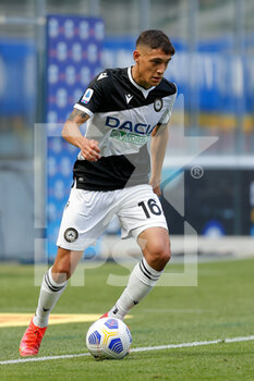 2021-05-23 - Nahuel Molina (Udinese Calcio) - INTER - FC INTERNAZIONALE VS UDINESE CALCIO - ITALIAN SERIE A - SOCCER