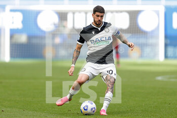 2021-05-23 - Rodrigo De Paul (Udinese Calcio) - INTER - FC INTERNAZIONALE VS UDINESE CALCIO - ITALIAN SERIE A - SOCCER