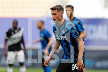 2021-05-23 - Andrea Pinamonti (FC Internazionale) - INTER - FC INTERNAZIONALE VS UDINESE CALCIO - ITALIAN SERIE A - SOCCER